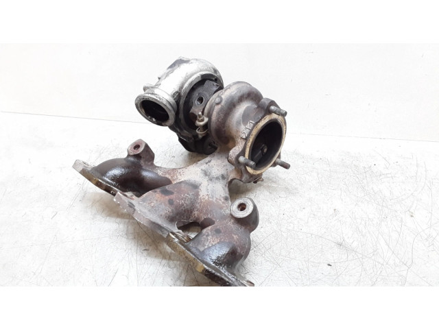  Турбина Volvo XC90 2.9 8658623         