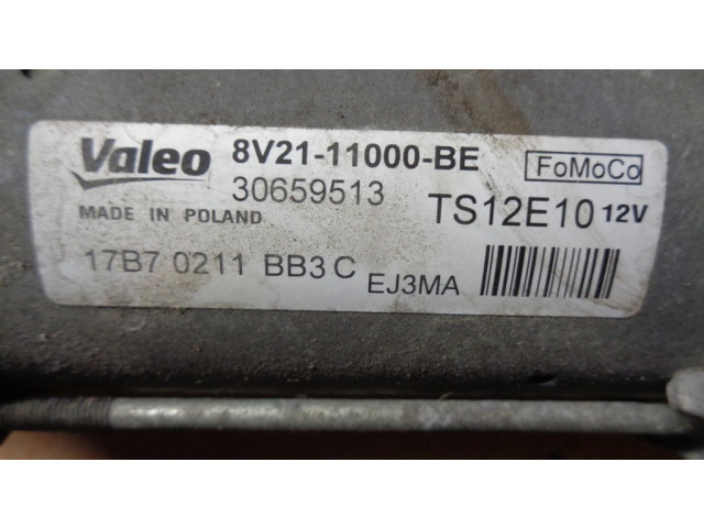 Стартер  8V2111000BE   Ford Ka