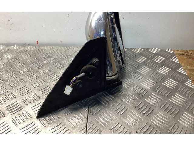 Зеркало электрическое        Mitsubishi Pajero Sport I  1996 - 2008 года   