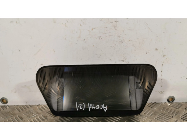 Дисплей    39810TLOG010M1   Honda Accord