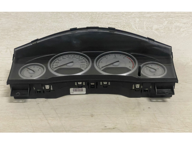 Přístrojová deska Chrysler Grand Voyager V 2009 P05082684AH, 684AH