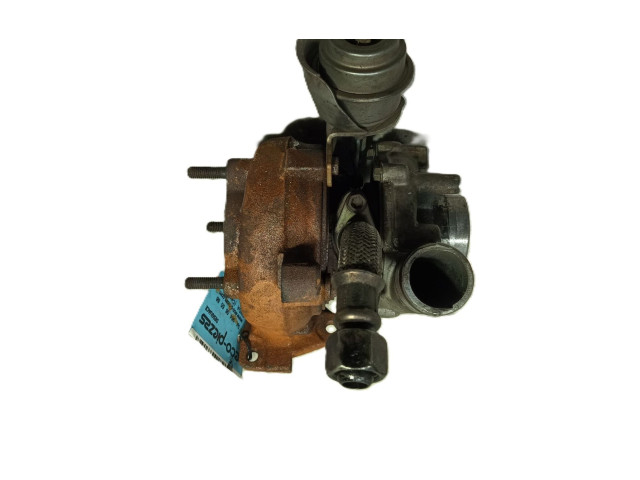 Турбина Volkswagen Lupo 045145701E, GT1541V для двигателя AYZ