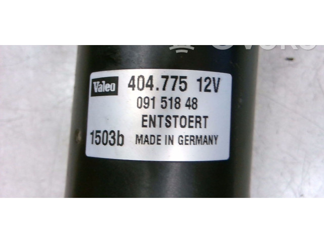 Моторчик дворников 09151848, 404775 Volvo V70