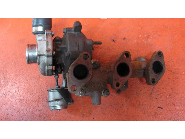 Turbodmychadlo Турбина 282012A000   Hyundai i10   