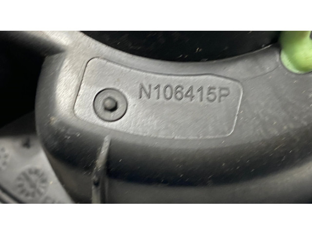 Вентилятор печки N106415P, N106609Z Dacia Sandero