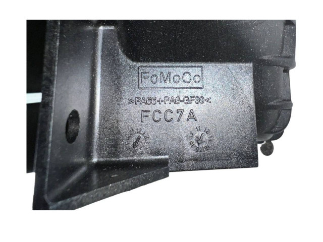 Интеркулер  E1G36K775HB, FCC7A   Ford Galaxy 2.0