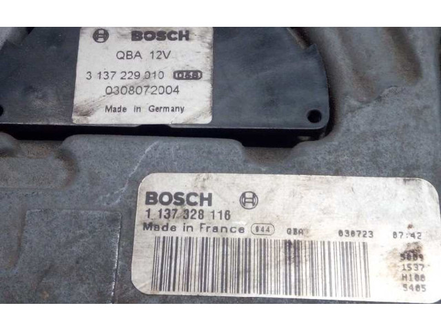 Вентилятор радиатора     30665985, 1137328116    Volvo XC90 