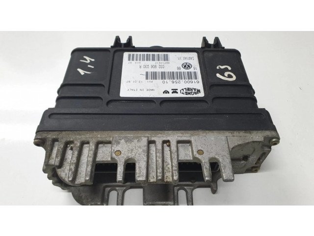 Блок управления двигателя 032906030R, 6160025610 Volkswagen Golf III