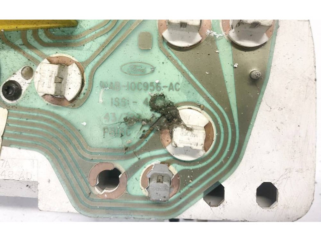 Подушка безопасности пассажира 565040106b   Ford Escort