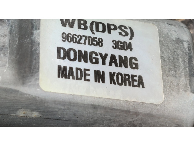 Моторчик заднего дворника 96627058    Chevrolet Captiva