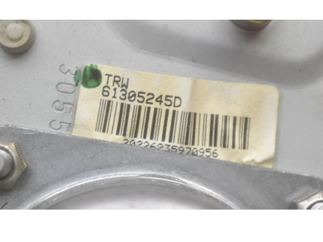 Подушка безопасности водителя 122421200, 122421200 Skoda Fabia Mk1 (6Y)