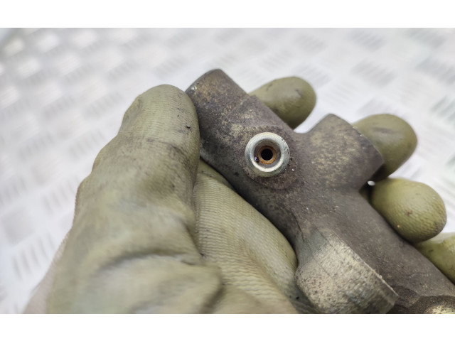 Топливная рампа 0445214019, 0281002283 Peugeot Partner для двигателя rhy