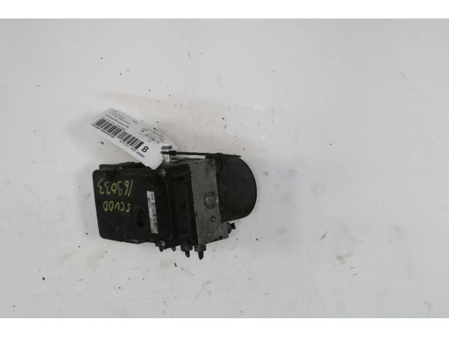 Блок АБС    Fiat  Scudo  2007-2016 года