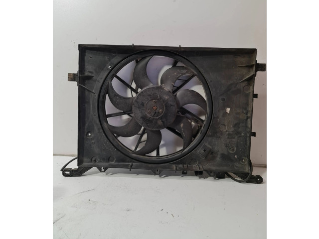 Диффузор 30680547, 050429 Volvo V70