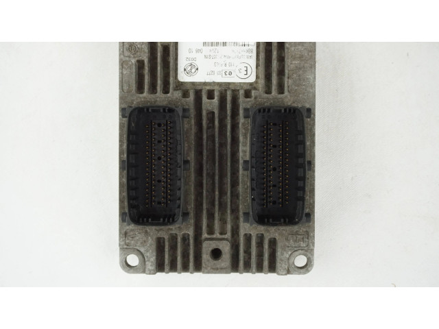 Řídící jednotka 51868984   Fiat Fiorino 2009