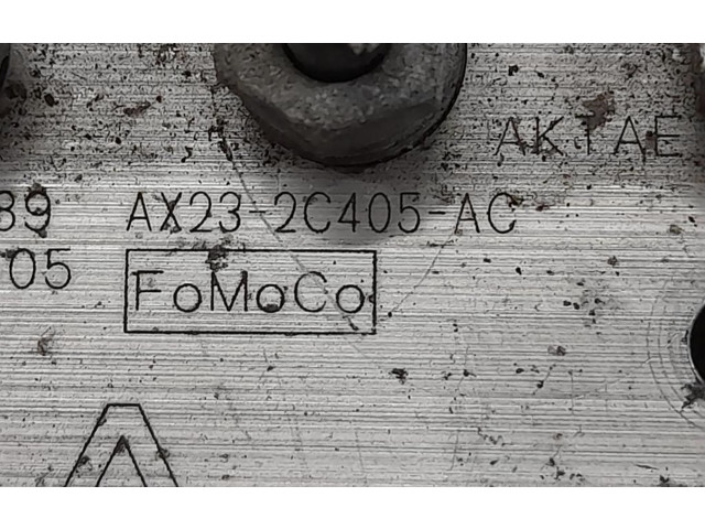 Блок управления АБС AX23-2C405-AC, AX23-2C405-AC Jaguar XF X250