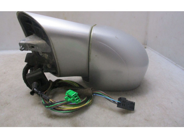 Зеркало электрическое Citroen C4 I 2004 - 2010 года