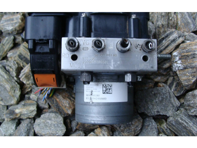 Jednotka ABS 0265293542 Citroen Berlingo 2020