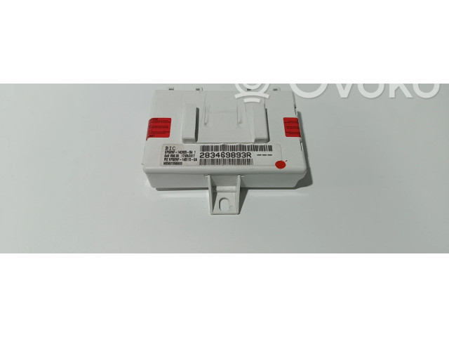 Блок управления 283469893R   Smart ForFour II W453