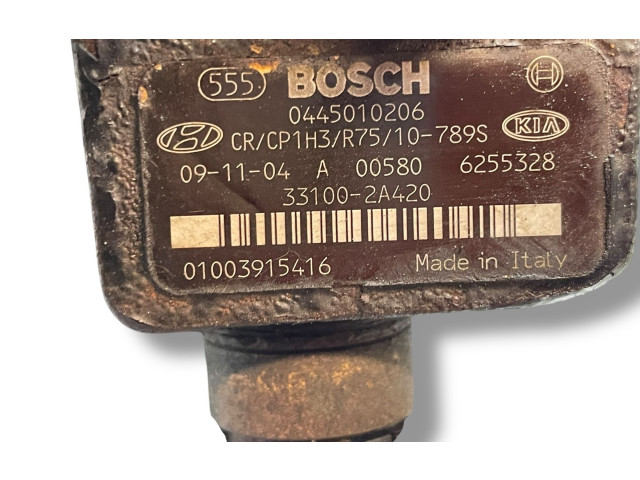 Топливный насос