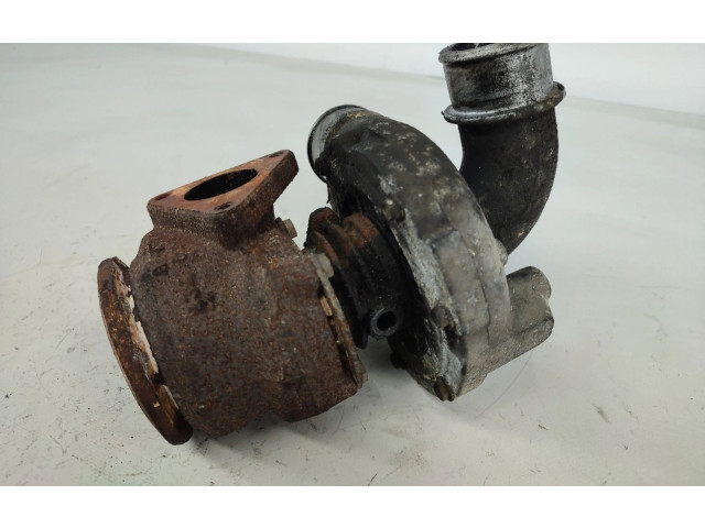 Turbodmychadlo Турбина A6110960299 Mercedes-Benz C W202