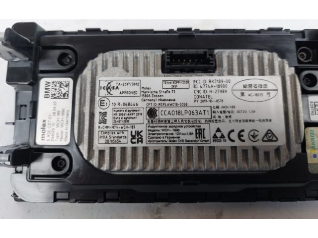 Řídící jednotka 5A50C27, 5A50C27 BMW 2 F44 2019