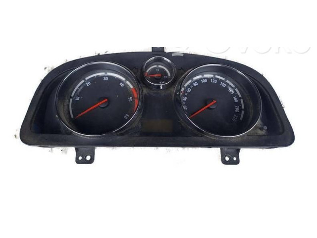 Панель приборов 96673660, 00028471   Opel Antara       