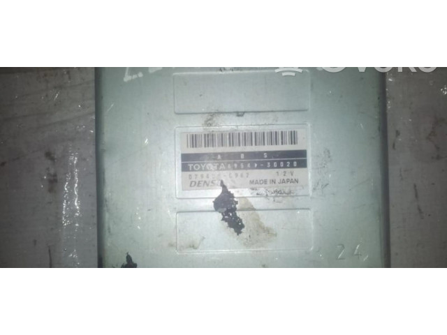 Блок управления 8954130020 Lexus GS 300 400 430