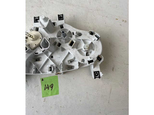 Блок управления климат-контролем 5H0140100   Ford Ka