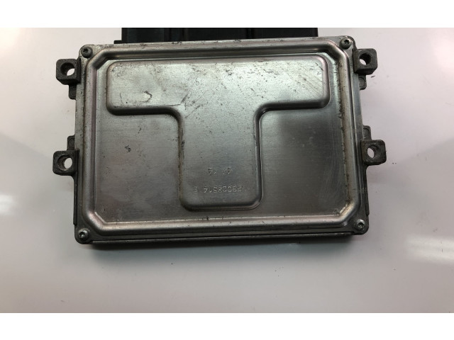 Блок управления 9811545080 Peugeot 206 CC