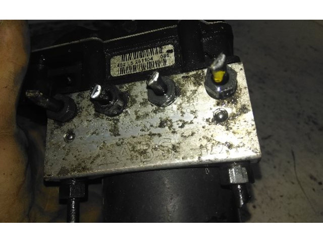 Блок АБС 6Q0614117R, 6Q0614117R   Skoda  Fabia Mk1 (6Y)  1999 - 2007 года