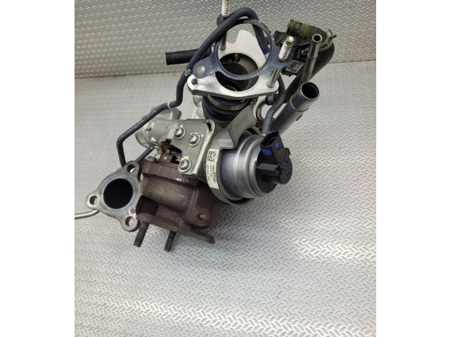 Turbodmychadlo Турбина GTE1244, 1890059NG020M2 Honda Civic X