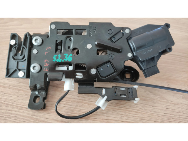 Zámek zadních dveří 7372801, 51247372801 BMW M4 F82 F83 2019