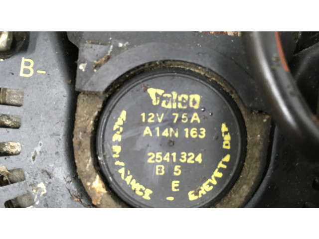 Генератор A14N163, 2541324   Fiat Ducato 2.5     