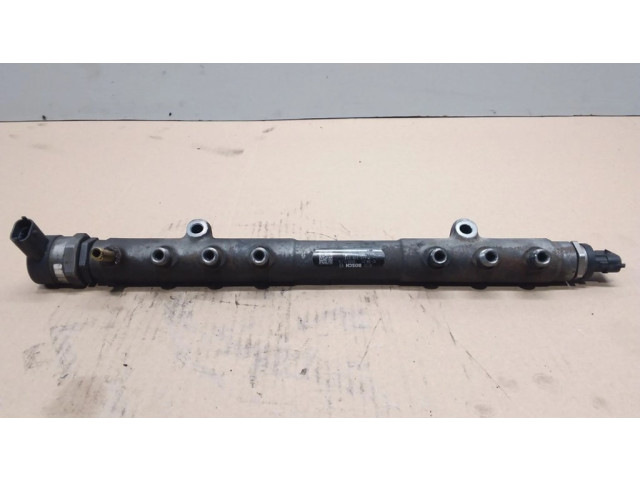 Регулятор давления топлива