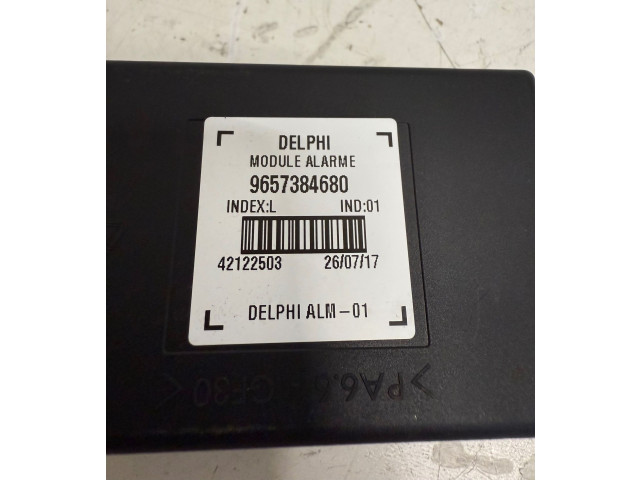 Volant Citroen Berlingo 2017 9657384680, 42122503