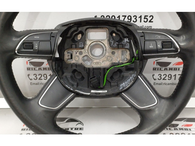 Руль Audi A4 Allroad - года 4L0419091AC, 4L0419091AC1KT