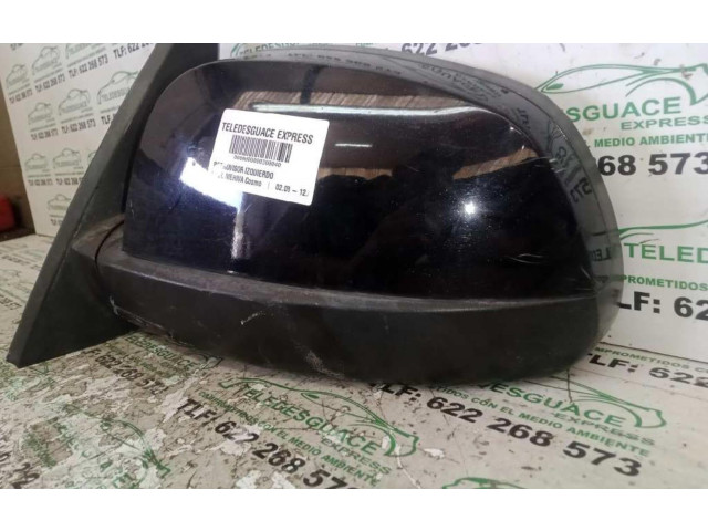 Зеркало электрическое Opel Meriva A 2003 - 2010 года