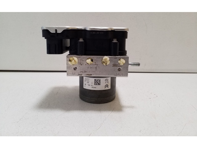 Блок АБС 9824311280, 9852046380 Citroen C5 Aircross 2017 - года