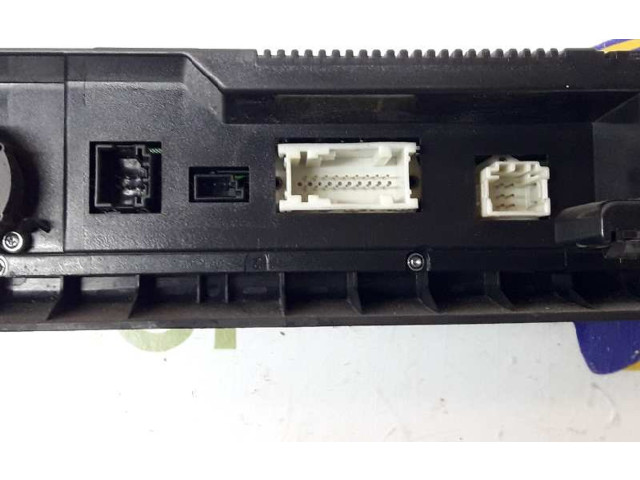 Блок управления климат-контролем 64113443981, 5HB008777 BMW X3 E83