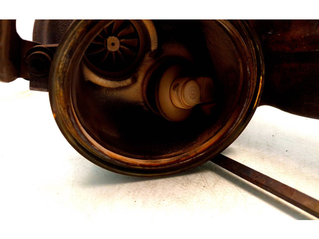 Турбина BMW X4 F26 4947752507, 7702027 для двигателя N20B20B