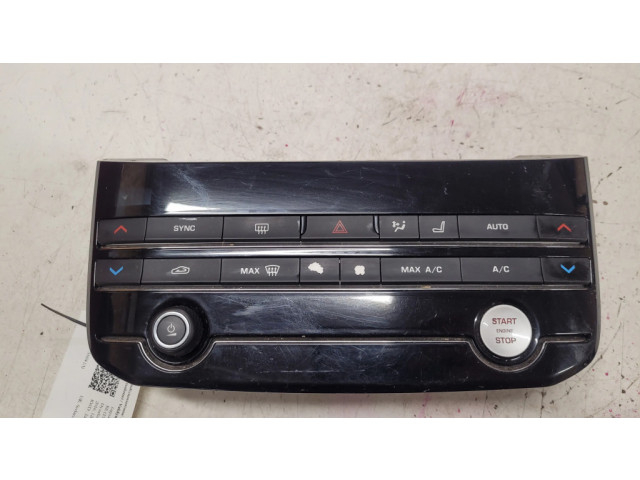 Блок управления климат-контролем GX7318C858GF Jaguar XE