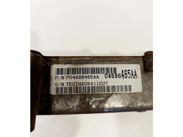 Блок управления коробкой передач 04686465AA, P04686465AA Chrysler Voyager