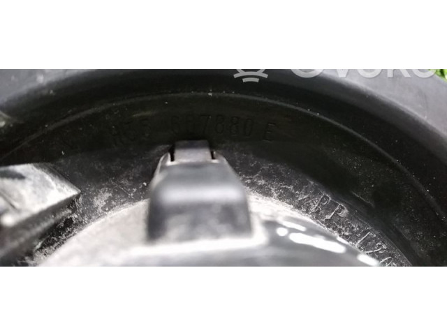 Вентилятор печки H35657880E Audi A3 S3 8L