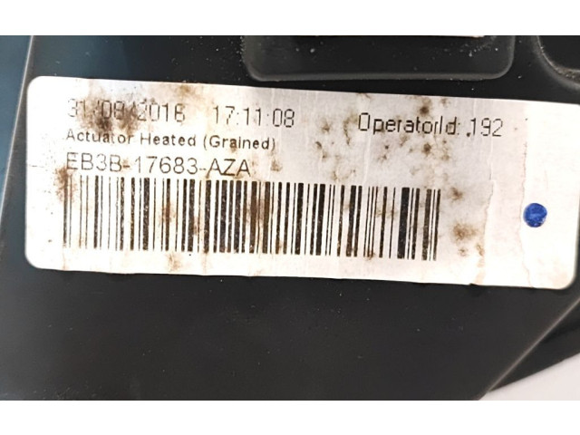 Зеркало электрическое Ford Ranger 2019 - 2022 года