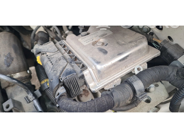 Блок управления двигателя 51966060 Fiat 500L