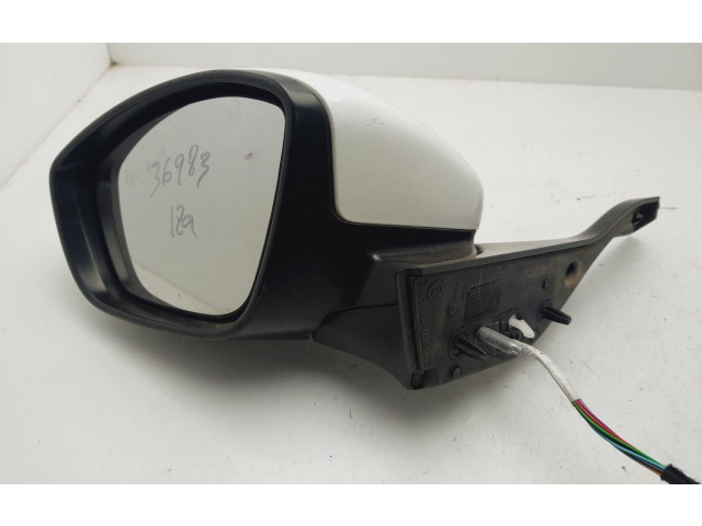 Зеркало электрическое        Peugeot 2008 I  2013 - 2019 года   