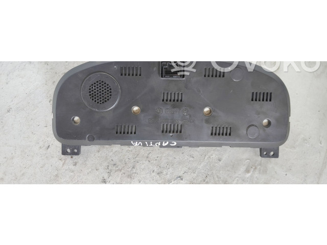 Панель приборов 96941863 Chevrolet Captiva