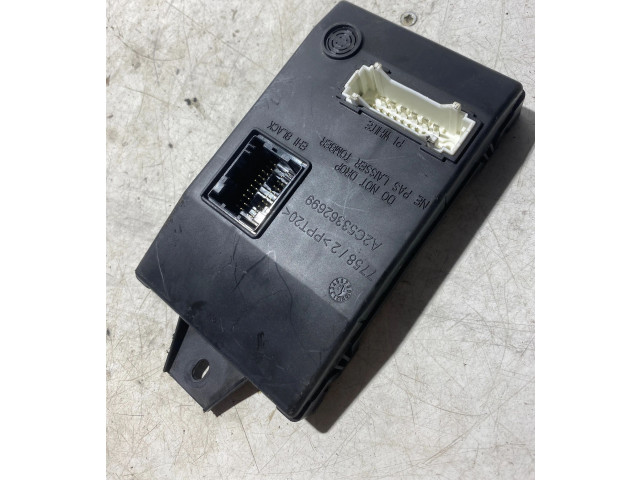 Блок комфорта 8201068829, U180126007D   Volvo XC90   