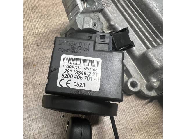 Řídící jednotka 237102747R, 237102908R Mercedes-Benz Citan W415 2015